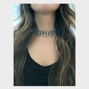 BaubleBar Choker Necklace